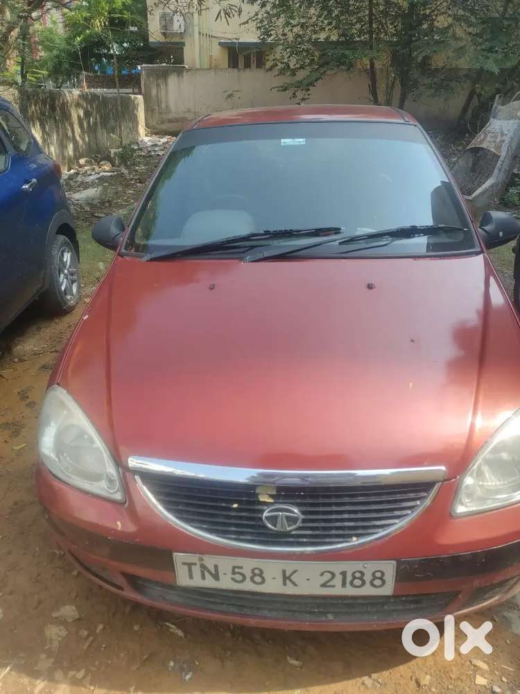 Tata Indigo Ecs 2004