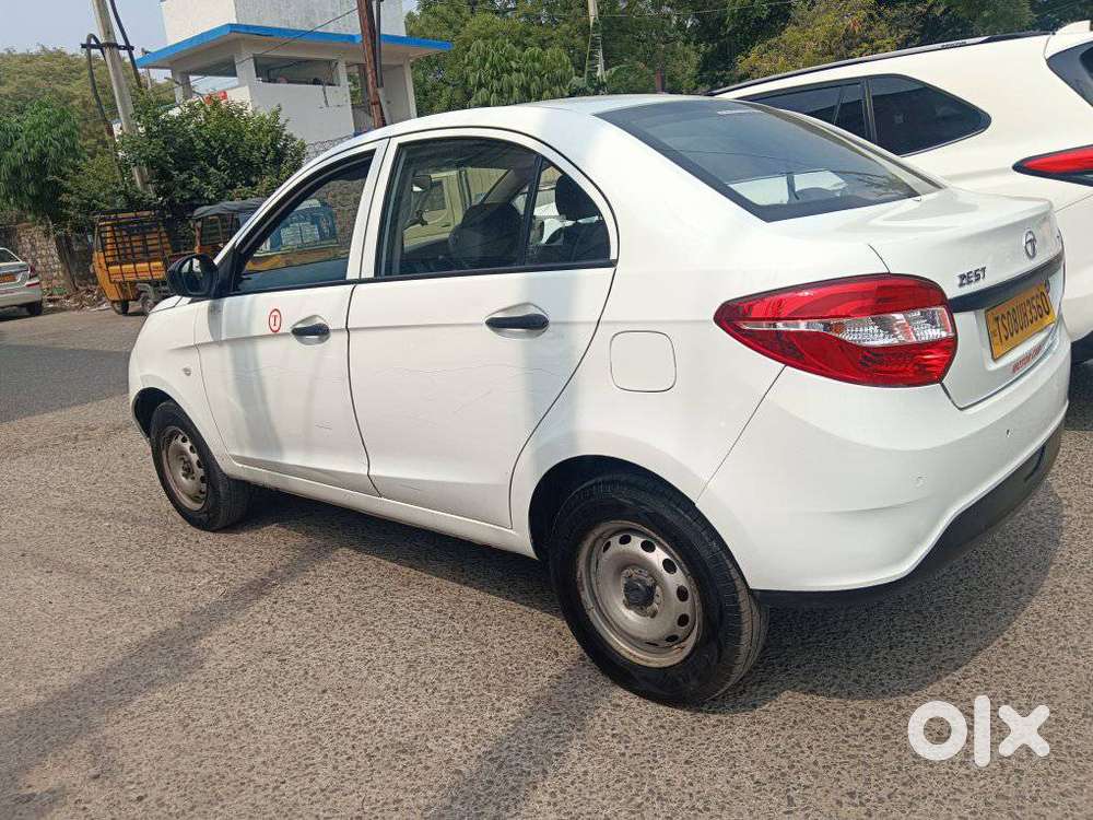 Tata Zest  Quadrajet 1.3 75ps Xe, 2019, Diesel