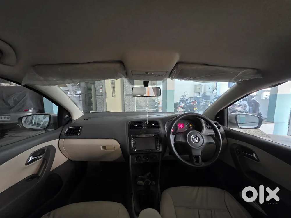 Volkswagen Vento 1.5 Tdi Trendline 2011  Single Owner