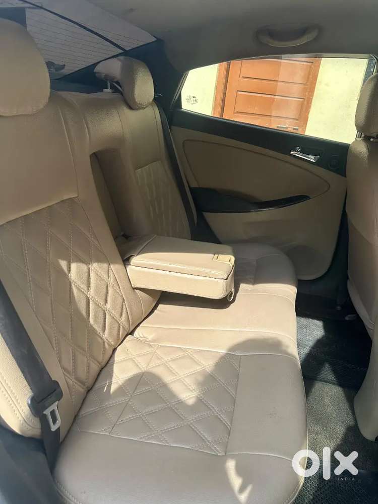 Hyundai Verna 1.6 Crdi 2014