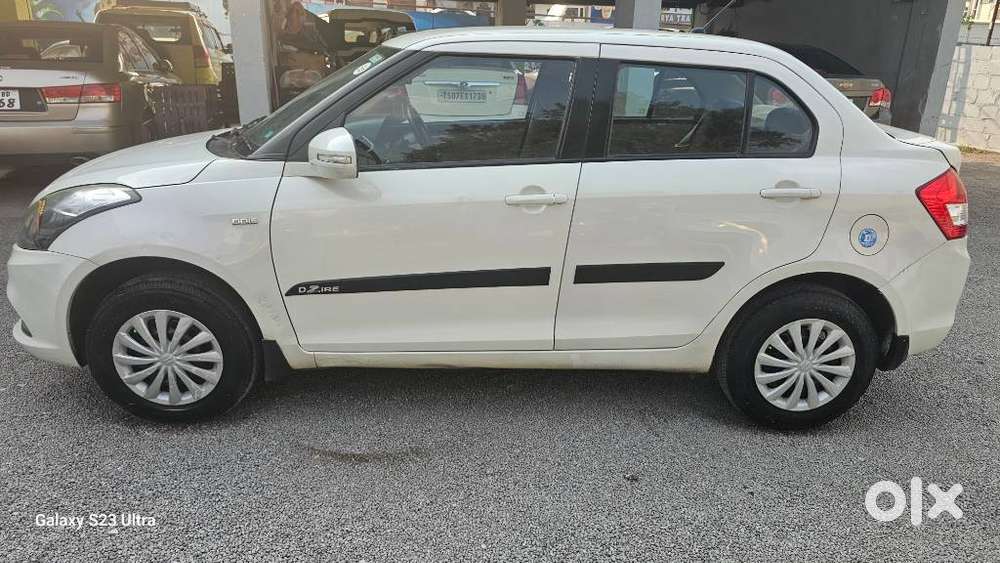 Maruti Suzuki Swift Dzire Vdi (o), 2016