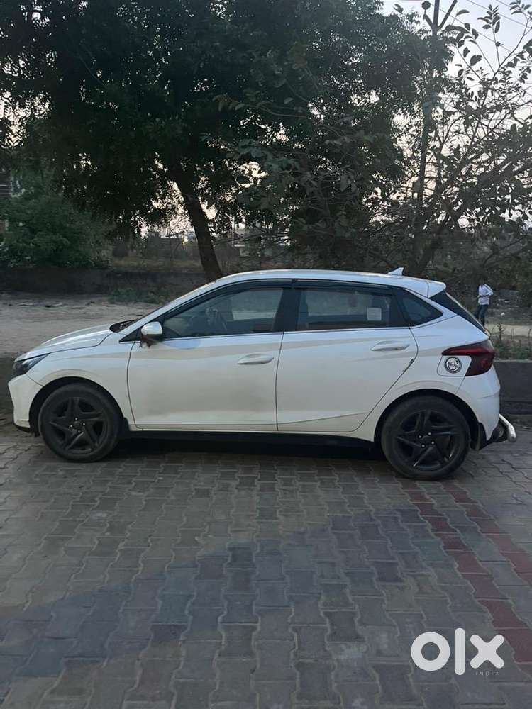Hyundai New I20 2021 Petrol Good Condition