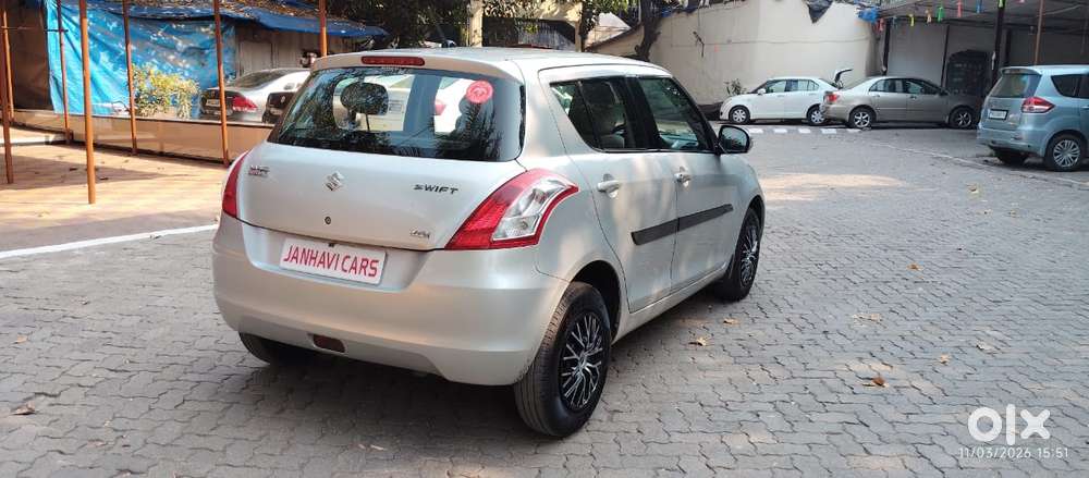 Maruti Suzuki Swift Ddis Vdi, 2015, Diesel