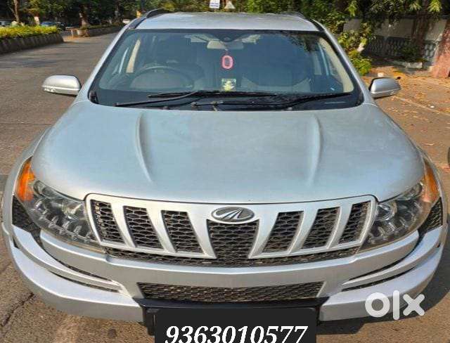 Mahindra Xuv500 W8, 2014, Diesel