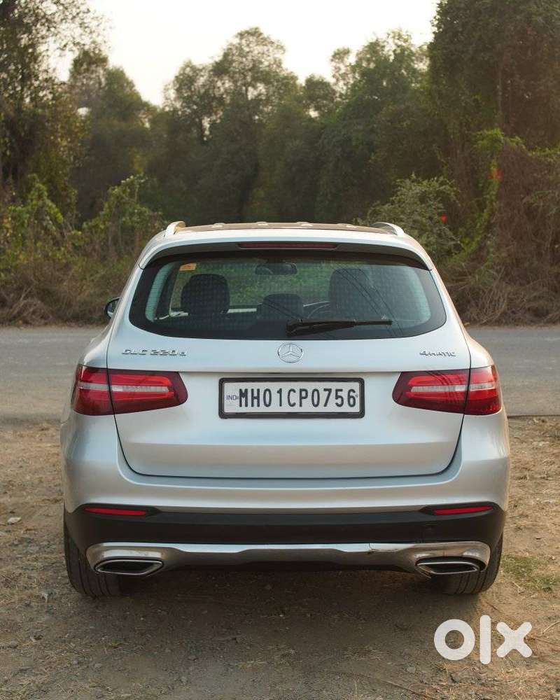 Mercedes-benz Glc 220d 4matic, 2016, Diesel