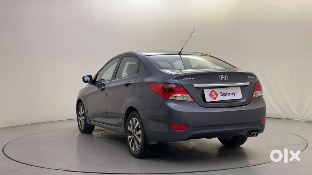 Hyundai Verna 1.6 Vtvt Sx, 2014, Petrol