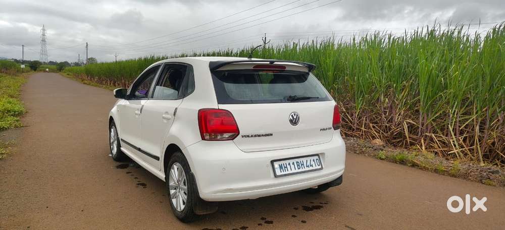 Volkswagen Polo Diesel 2013