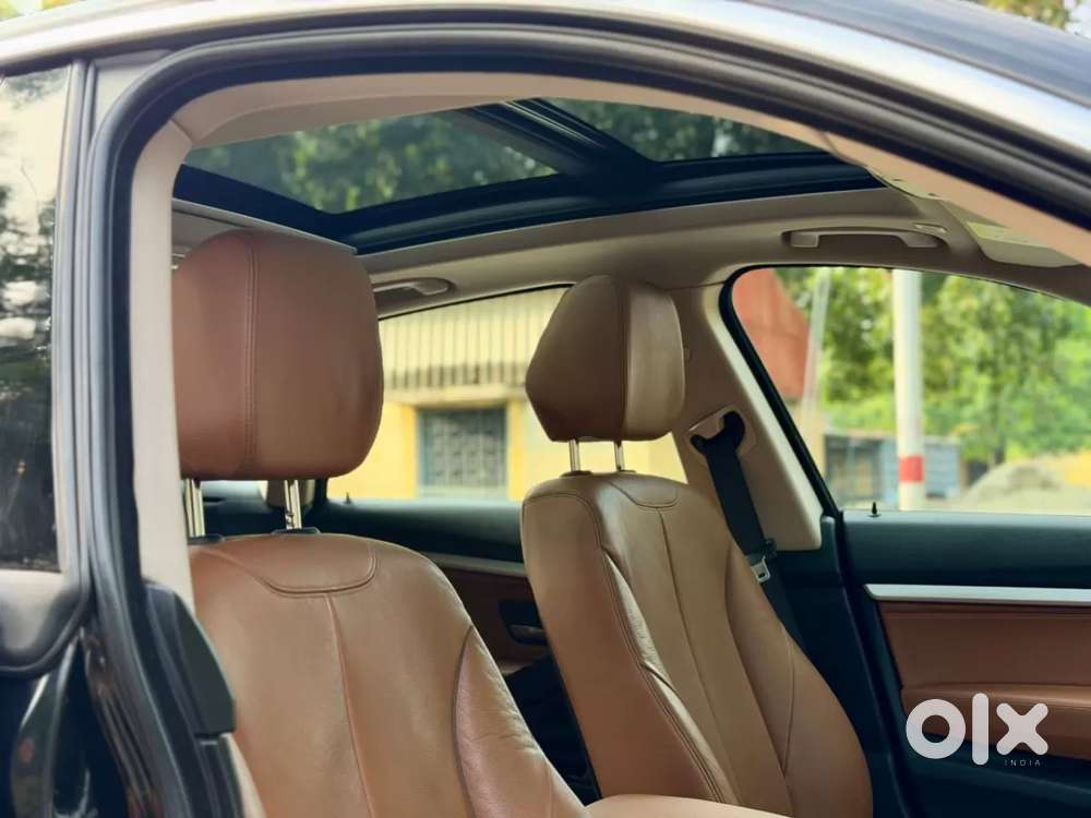 Bmw 3 Series Gt 320d Luxury Line, 2017, Diesel