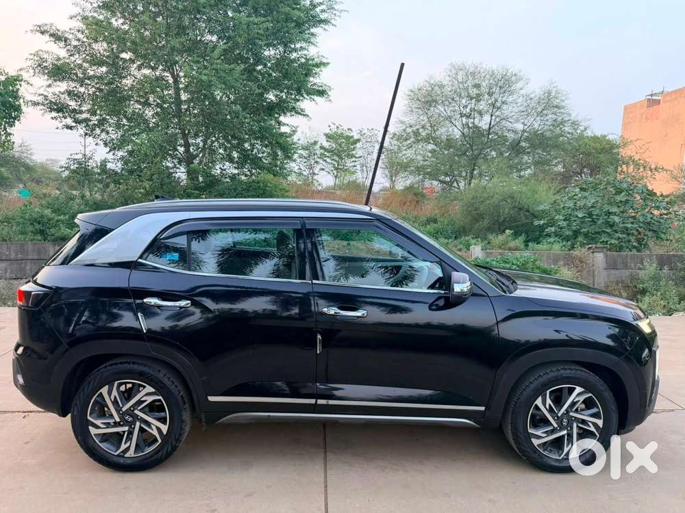 Hyundai Creta 1.5 Sx, 2024, Petrol