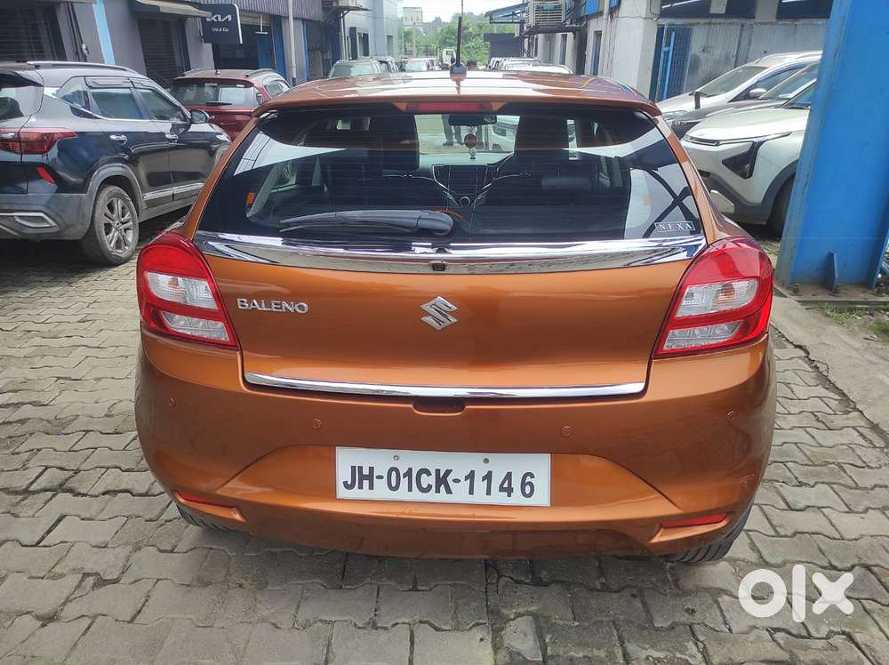 Maruti Suzuki Baleno 1.3 Alpha, 2017, Petrol