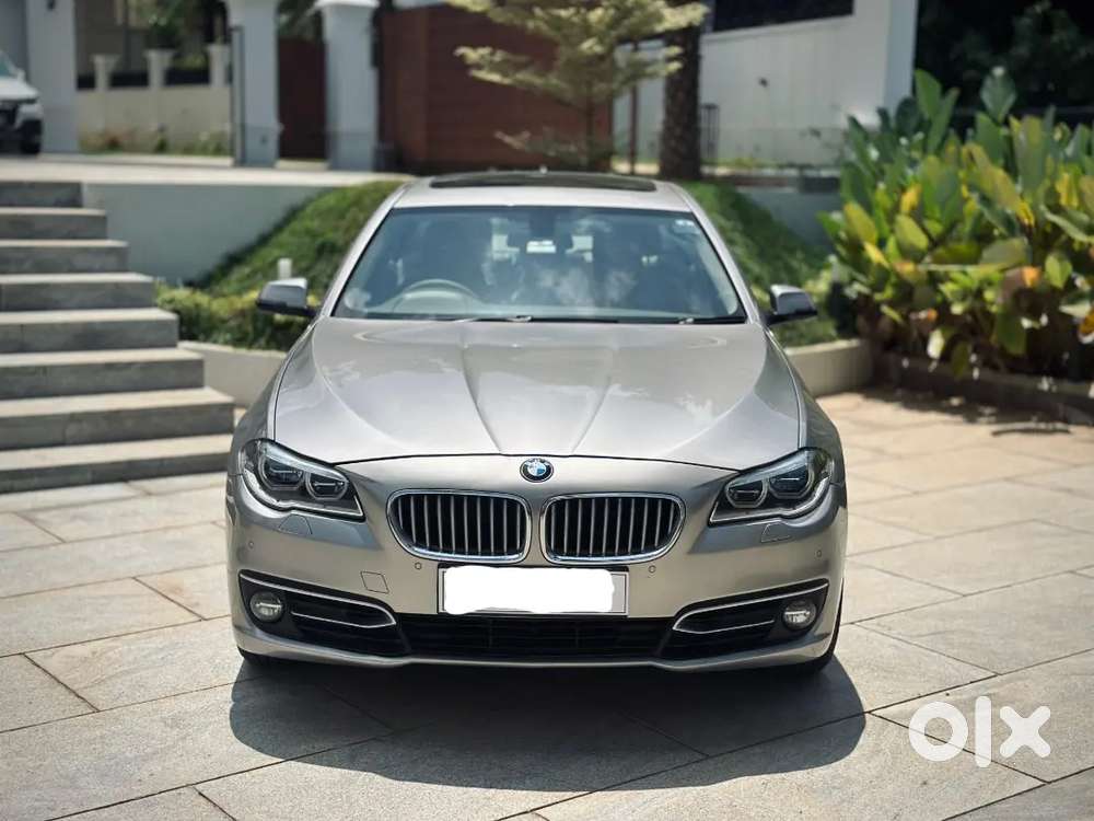 Bmw 5 Series 2.0 Modern 2014