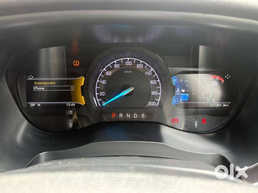 Ford Endeavour 3.2 Titanium At 4x4, 2019, Diesel