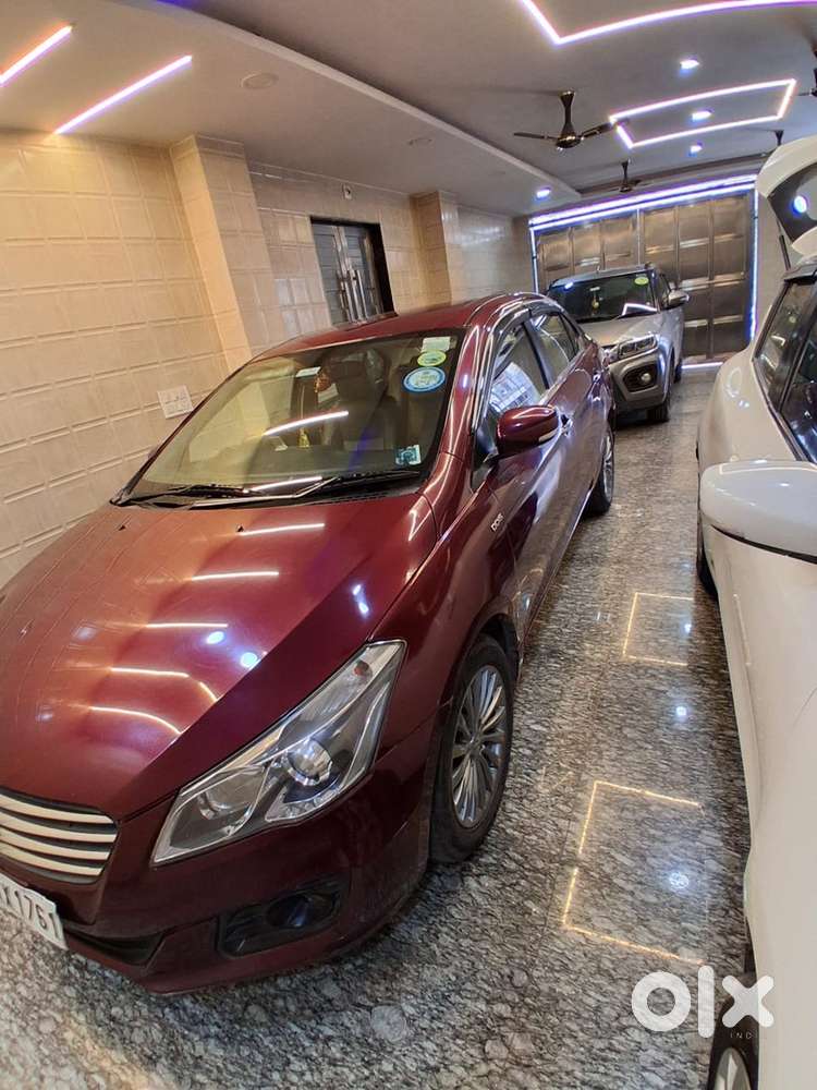 Maruti Suzuki Ciaz 2017 Diesel Good Condition