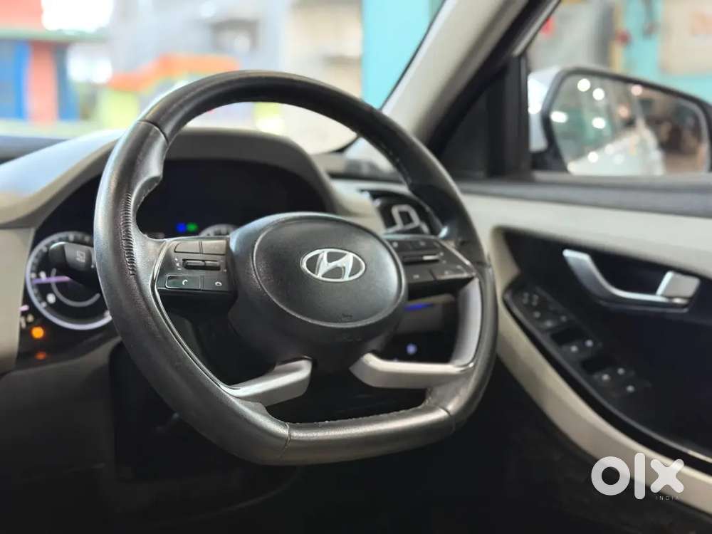 Hyundai Creta Sx 1.5 2020