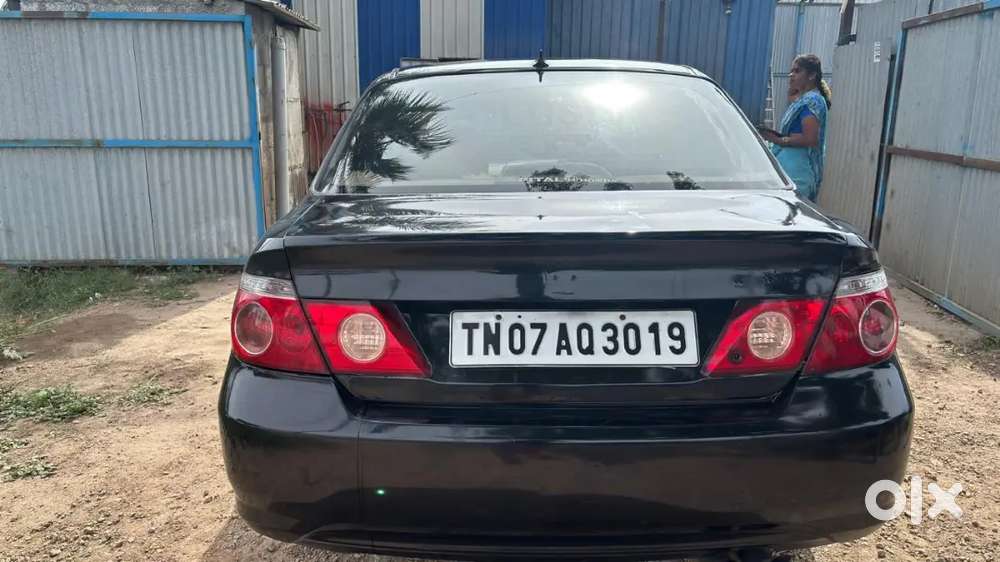 Honda City Zx 2007