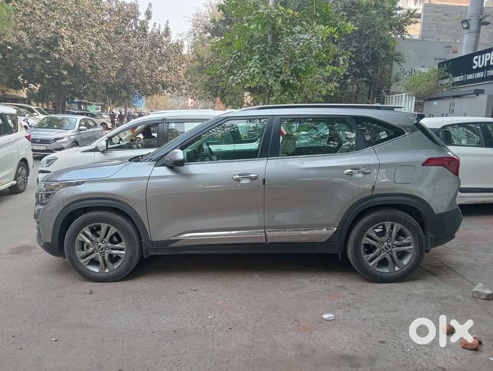 Kia Seltos Htx G, 2023, Petrol