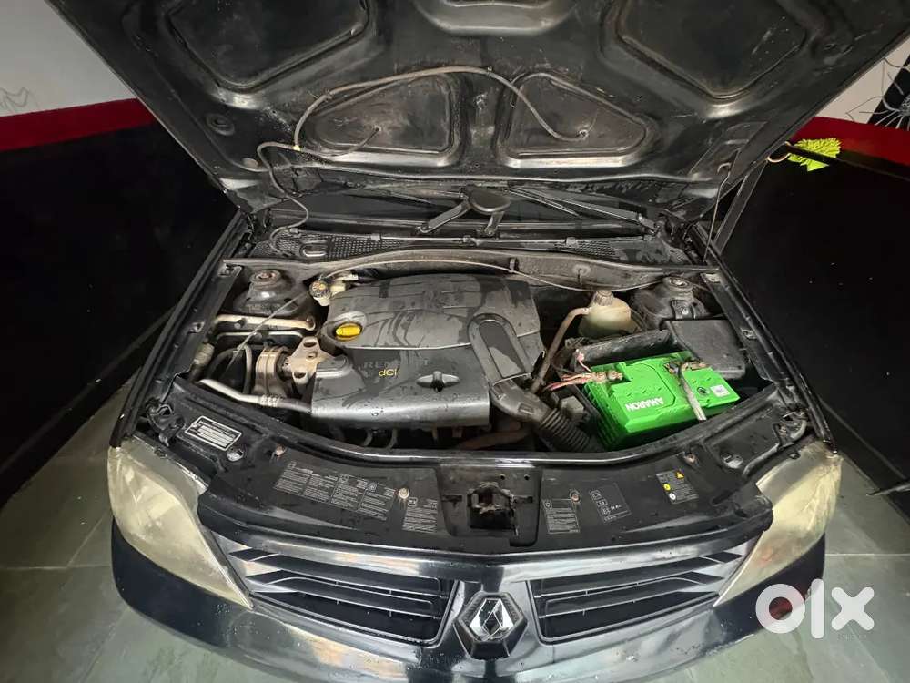 Mahindra Renault  Logan