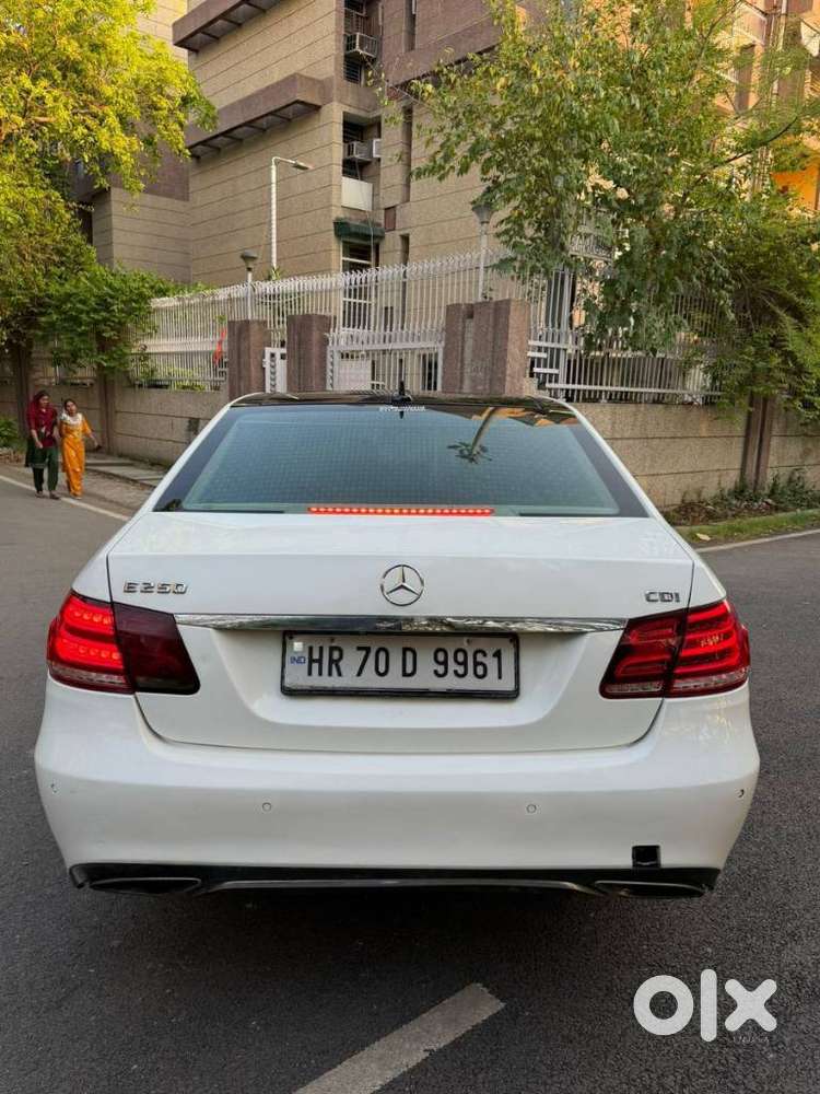 Mercedes-benz E-class E250 Cdi Classic, 2016, Diesel