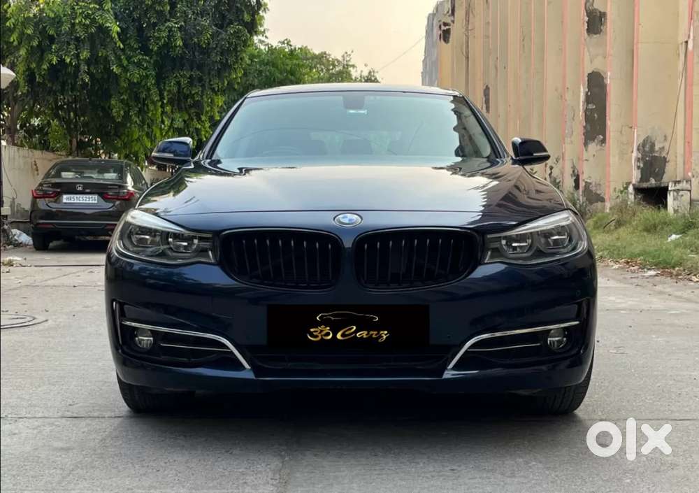 Bmw 3 Series Gt 320d Luxury Line, 2017, Diesel