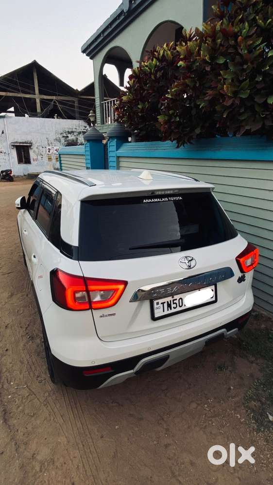 Toyota Urban Cruiser Petrol Well Maintained