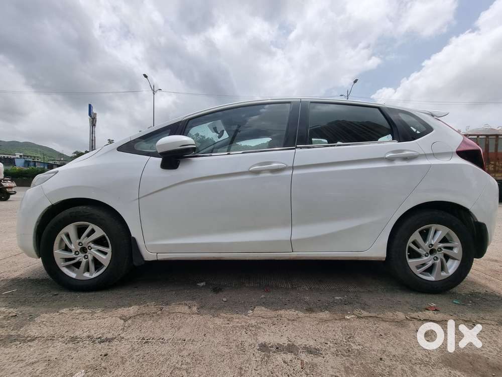 Honda Jazz 1.5 V I-dtec Mt, 2017, Diesel