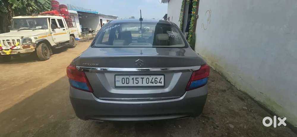 Maruti Suzuki Dzire 2021