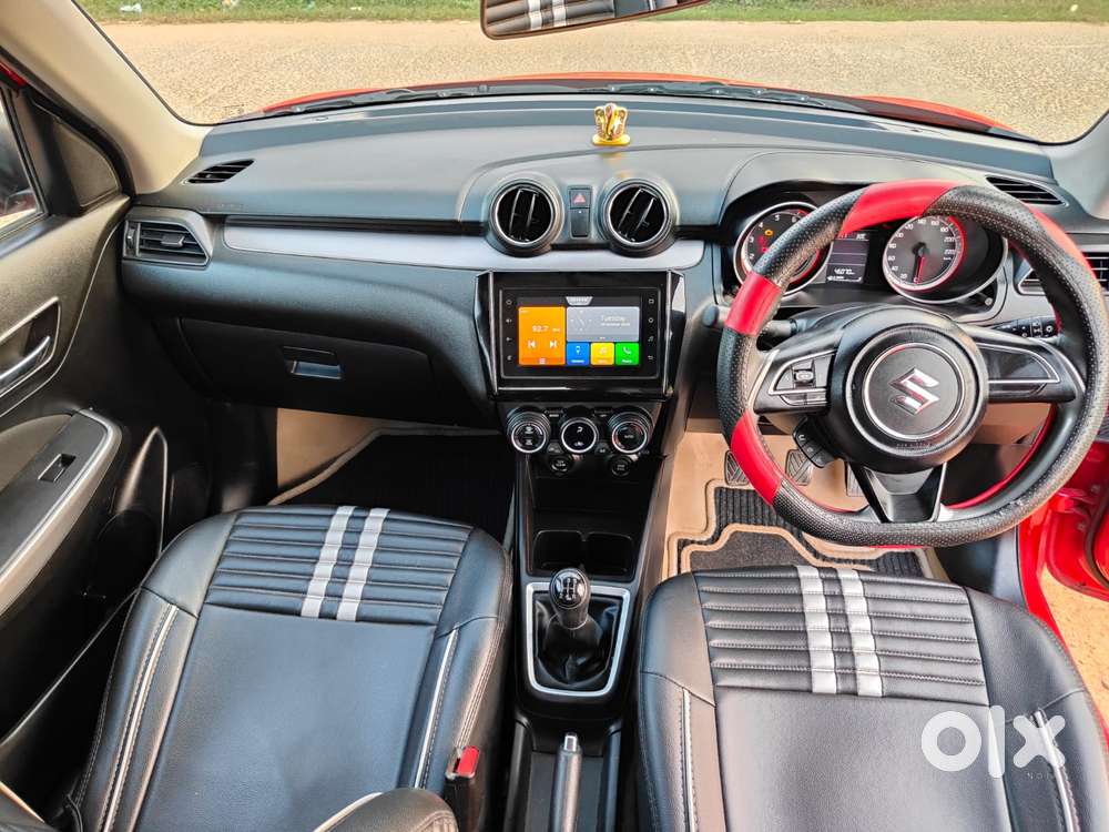 Maruti Suzuki Swift Zxi Plus Dual Tone, 2023, Petrol