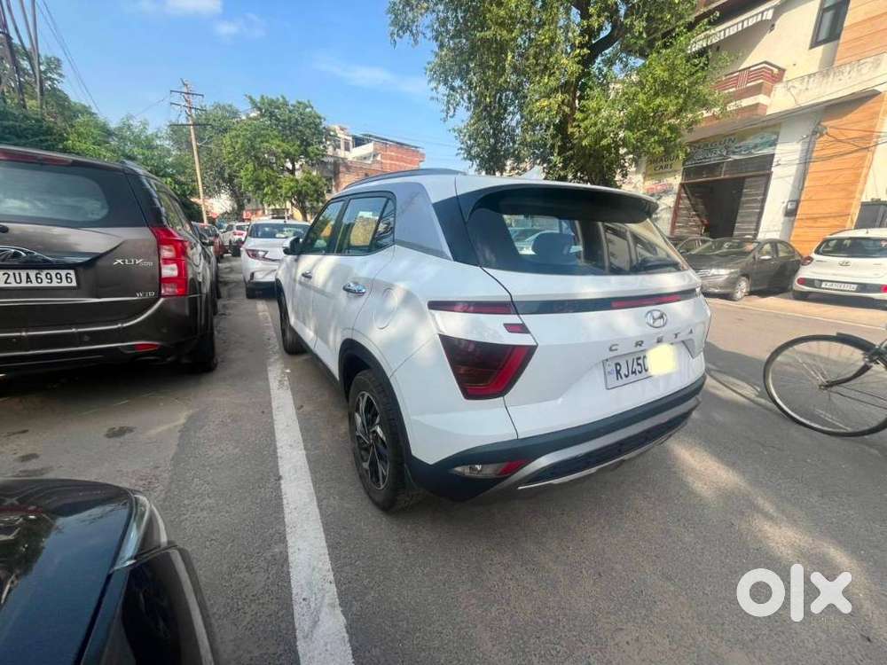 Hyundai Creta 1.5 Sx (o) Diesel, 2020, Diesel