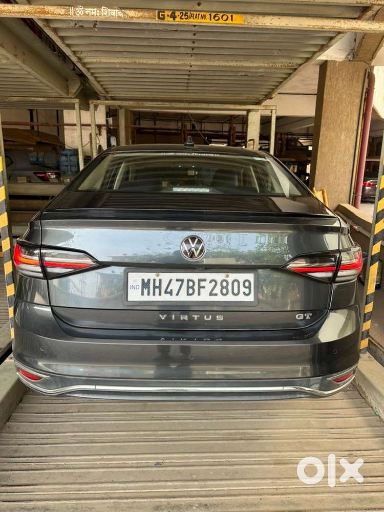 Volkswagen Virtus 1.5 Dsg For Sale