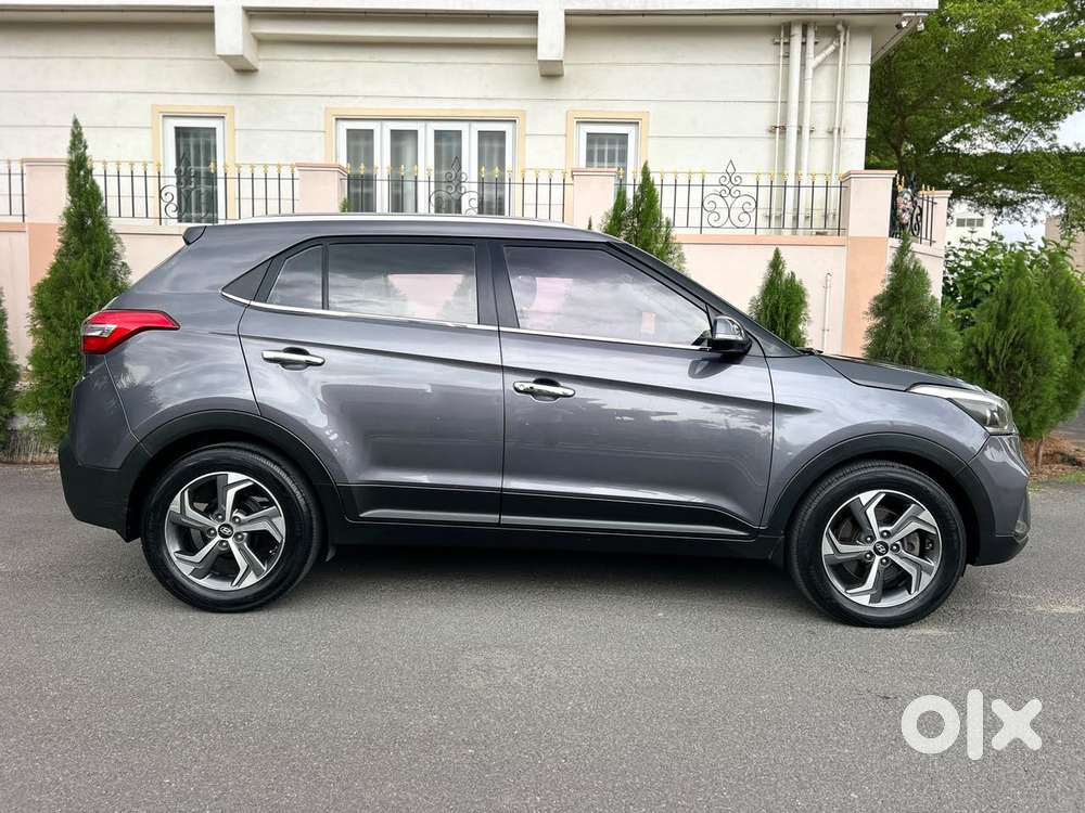 Hyundai Creta 1.6 Crdi Sx Option, 2019, Diesel