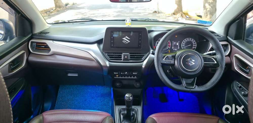 Maruti Suzuki Fronx, 2024, Petrol