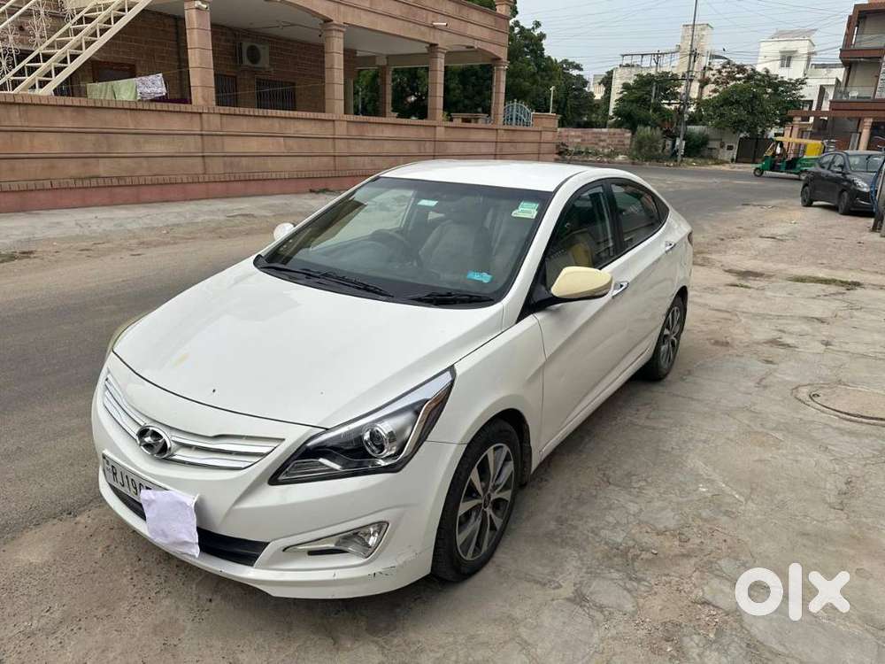 Hyundai Verna