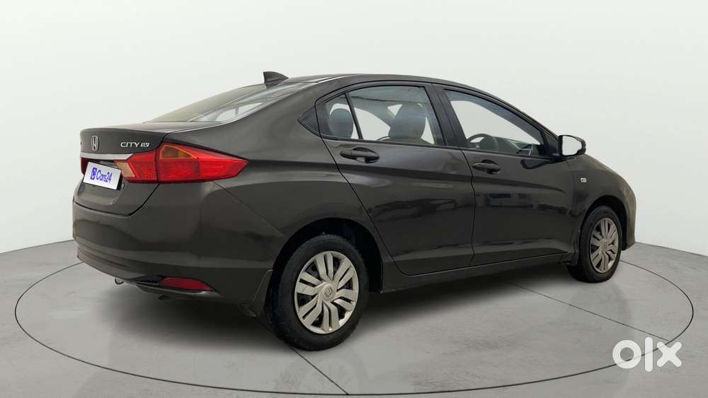 Honda City 2015-2017 I Dtec Sv, 2014, Diesel