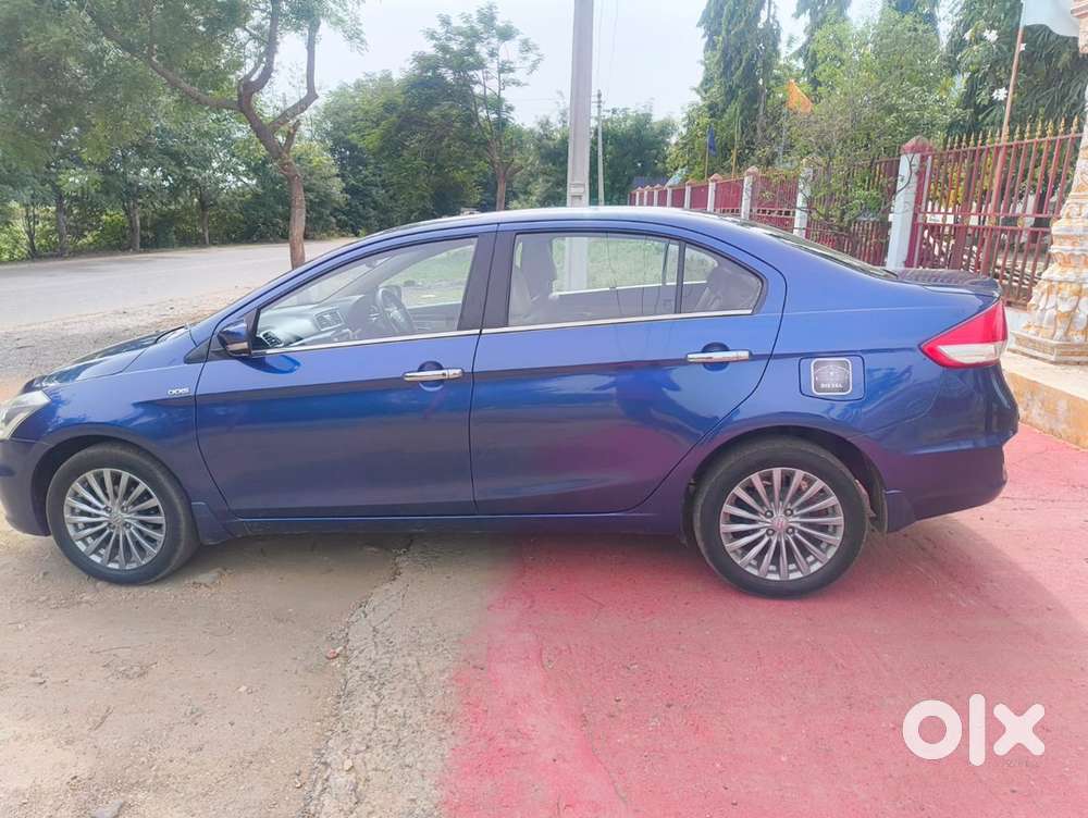 Maruti Suzuki Ciaz Diesel 2017