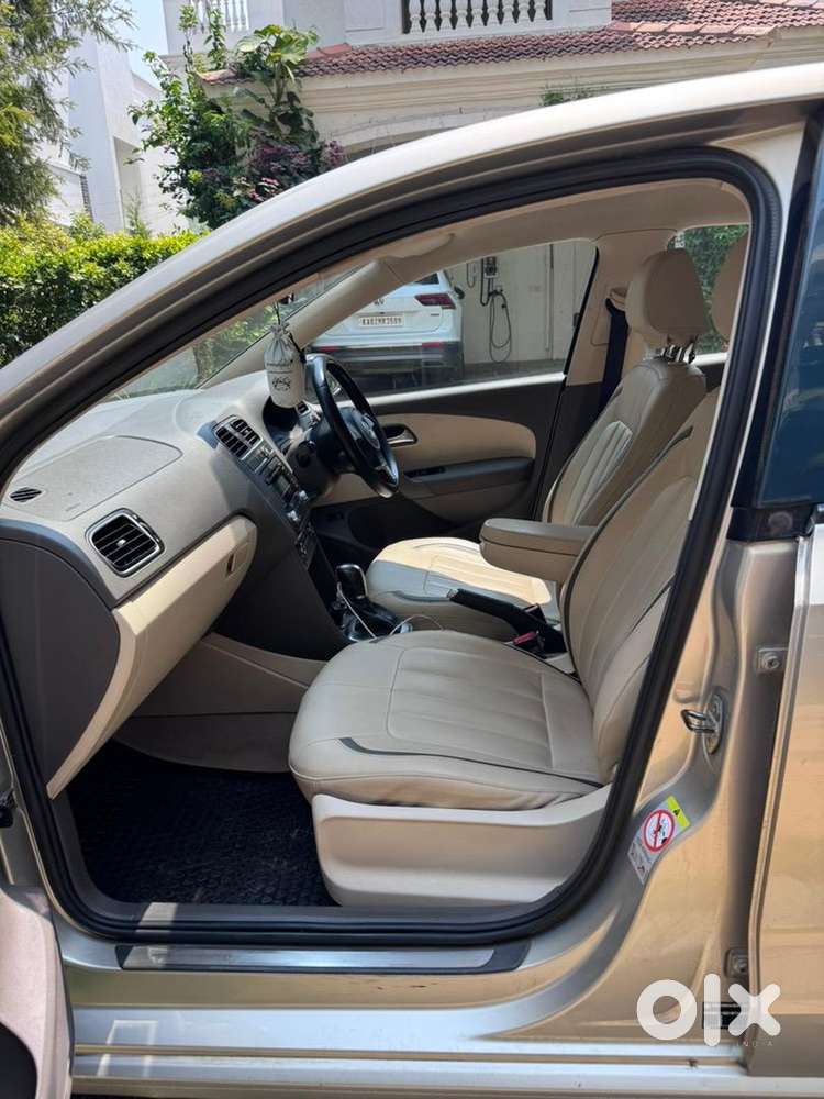Volkswagen Vento 2011 Automatic Petrol Excellent Condition