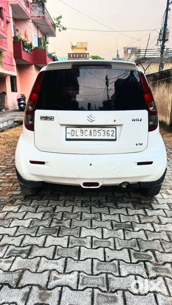 Maruti Suzuki Ritz 2014