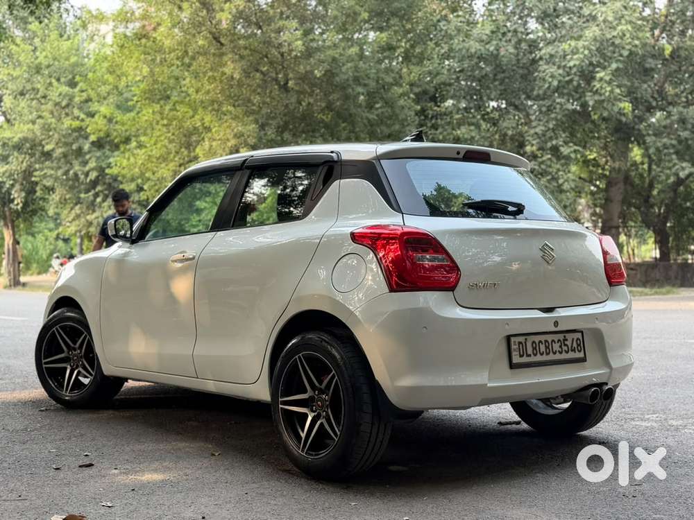 Maruti Suzuki Swift 2021-1.2 Zxi Plus Amt, 2021, Petrol