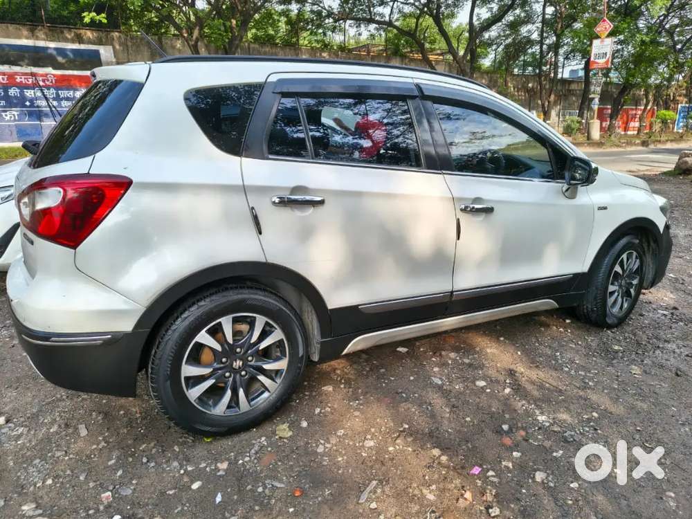 Urgent Sale Maruti Suzuki S-cross 2019 Diesel