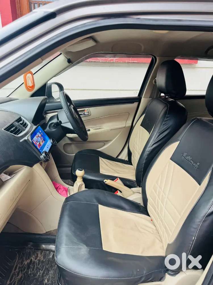 Maruti Suzuki Swift Dzire 2013