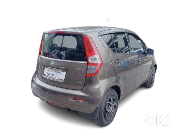 Maruti Suzuki Ritz Vxi, 2012, Petrol