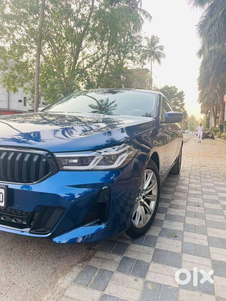 Bmw 6 Series 2.0 Gt 620d Luxury Line, 2021, Diesel