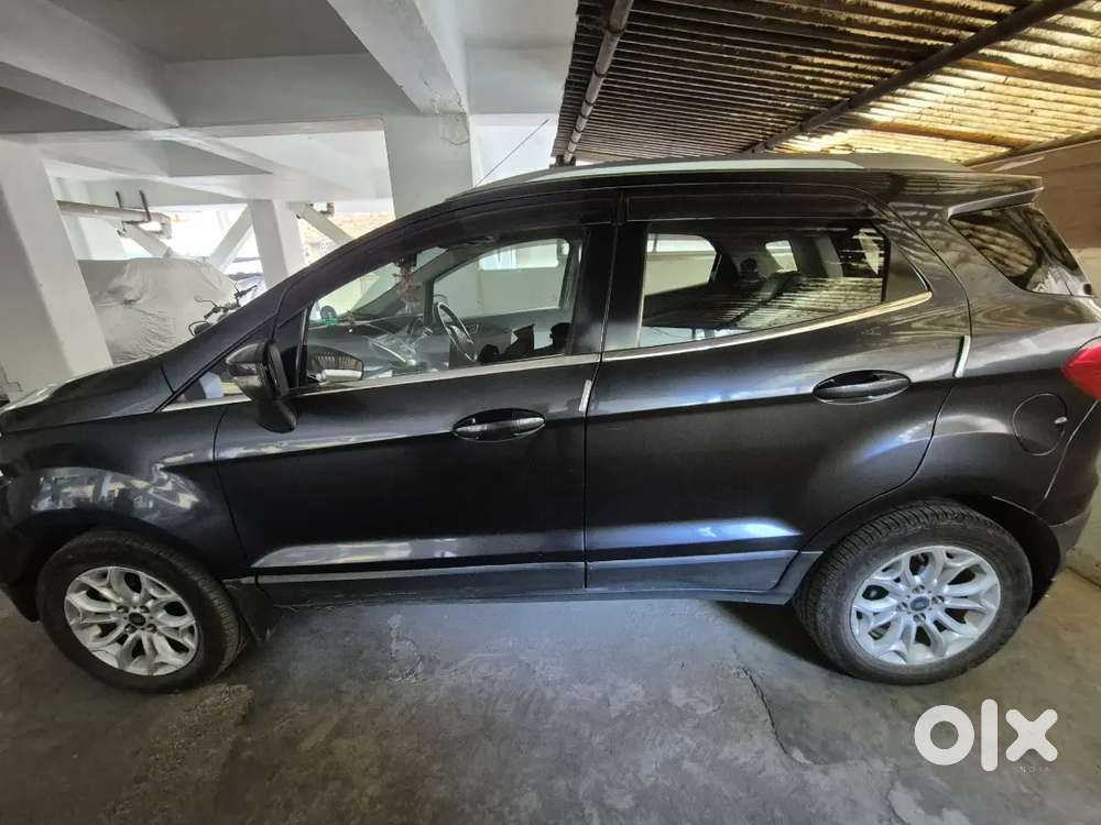 Ford Ecosport Tdci 2014