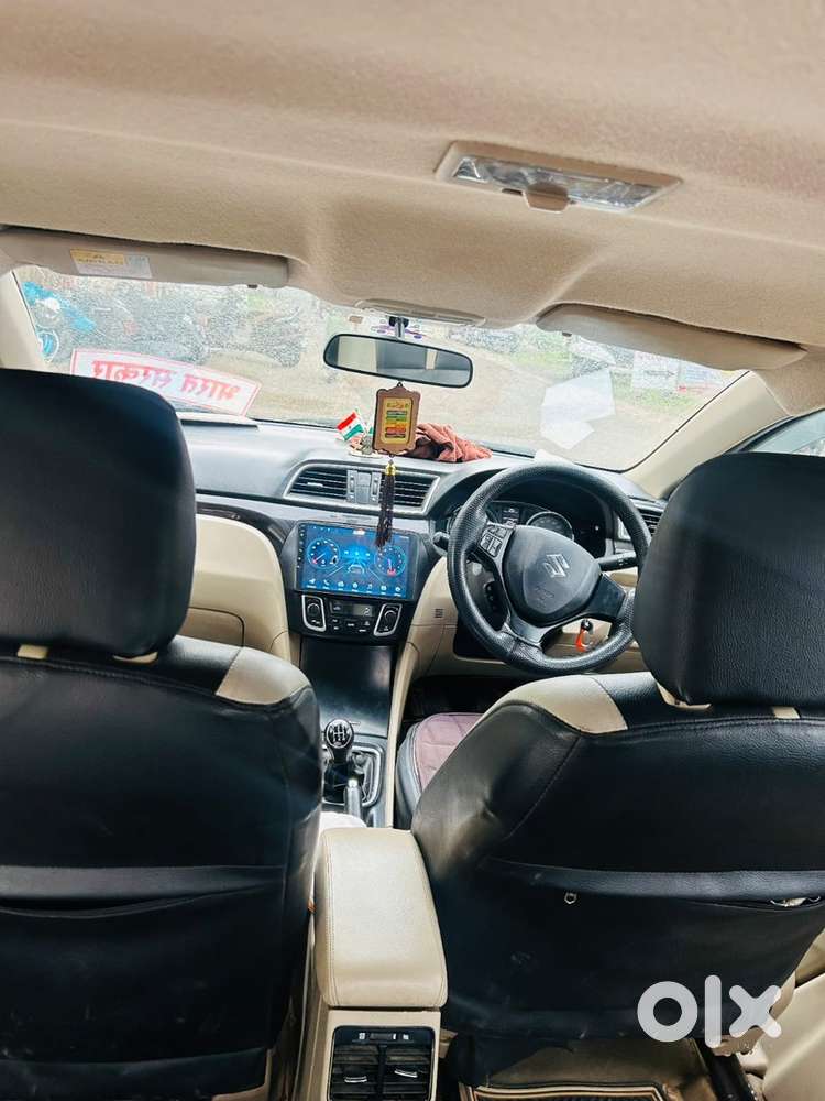 Maruti Suzuki Ciaz Vdi Plus 2017 Diesel Car
