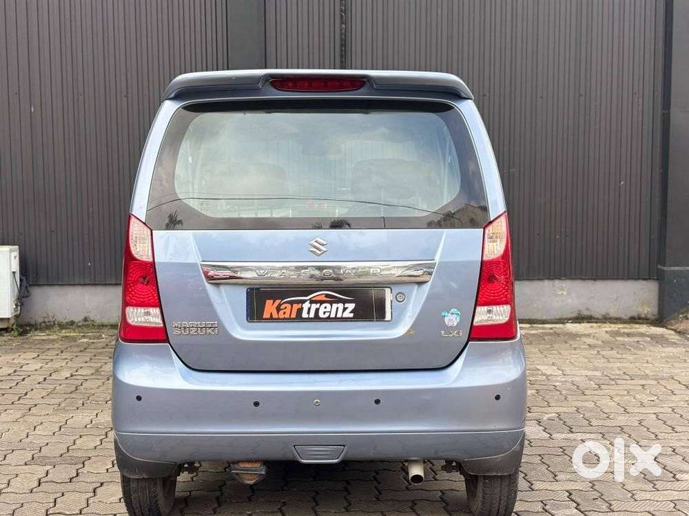 Maruti Suzuki Wagon R 1.0 Lxi, 2010, Petrol