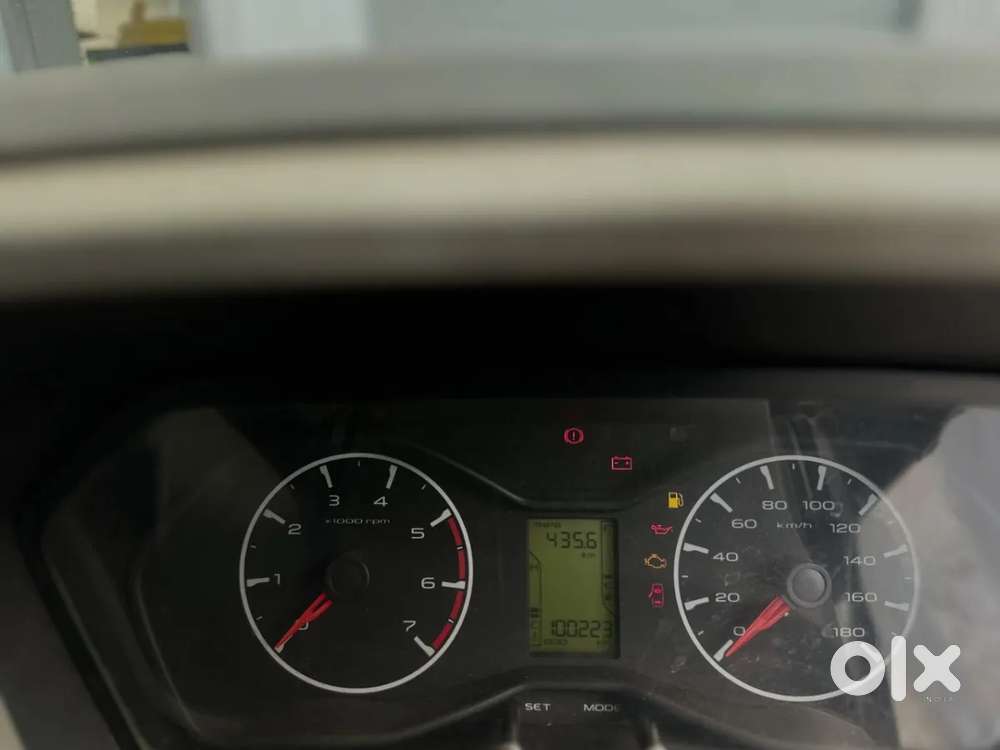 Mahindra Scorpio, 2015, Diesel