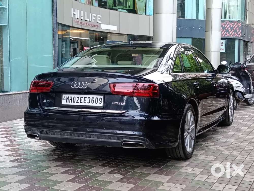 Audi A6 35 Tdi S Line Matrix, 2016, Diesel