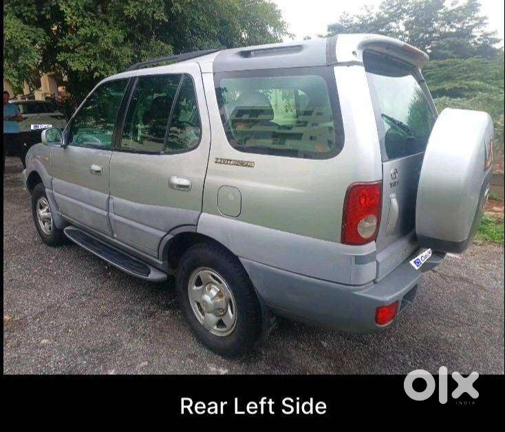 Tata Safari 2007 Lx Dicor