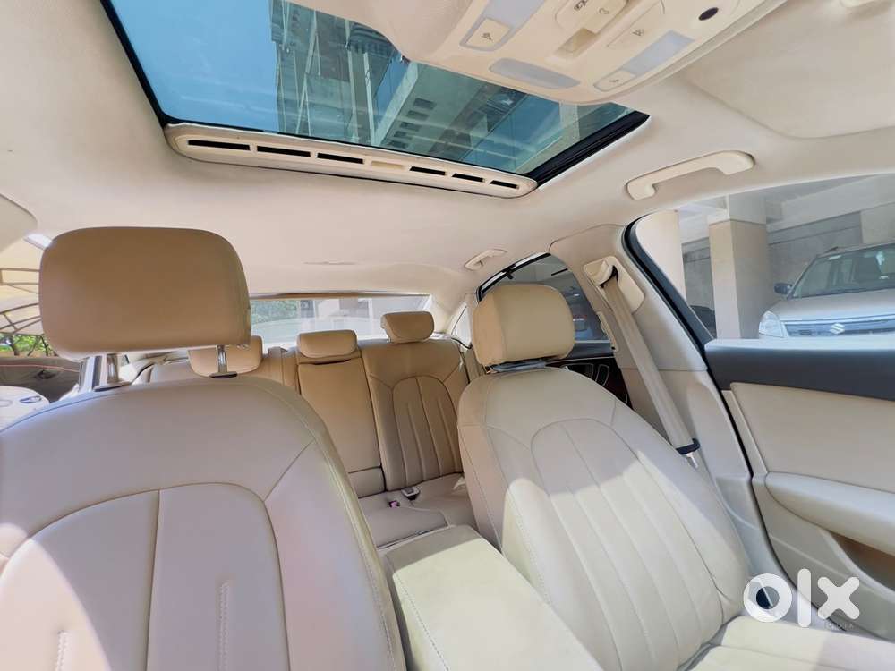 Audi A6 2012 Car