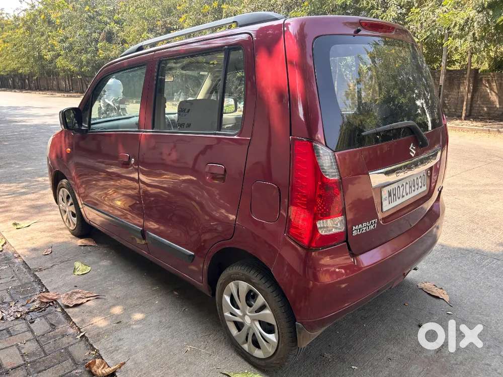 Maruti Suzuki Wagon R Vxi 2012 Petrol Manual