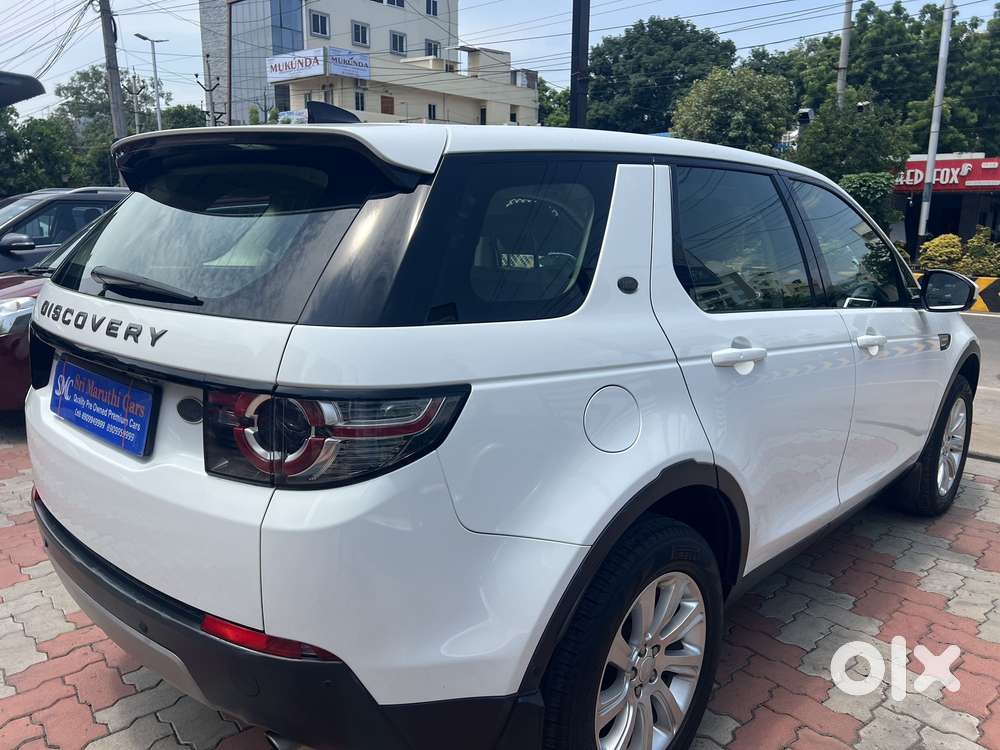 Land Rover Discovery Hse, 2017, Diesel